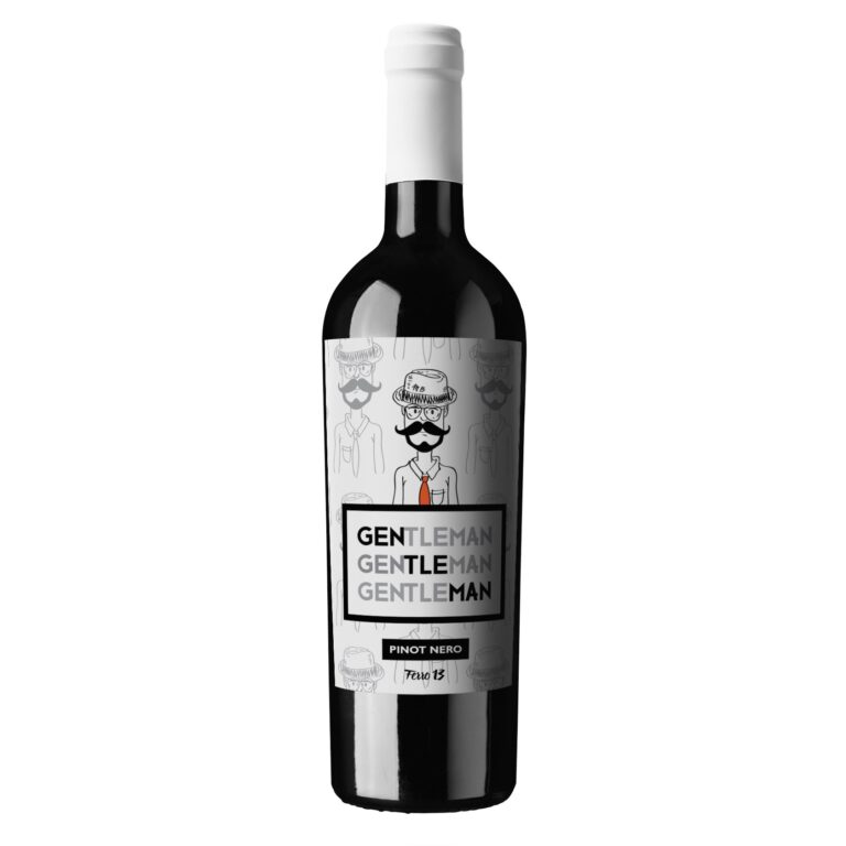Gentleman – Pinot Nero – Alto Adige – Ferro 13