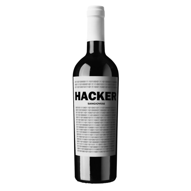 Hacker – Sangiovese – Toscane- Ferro13