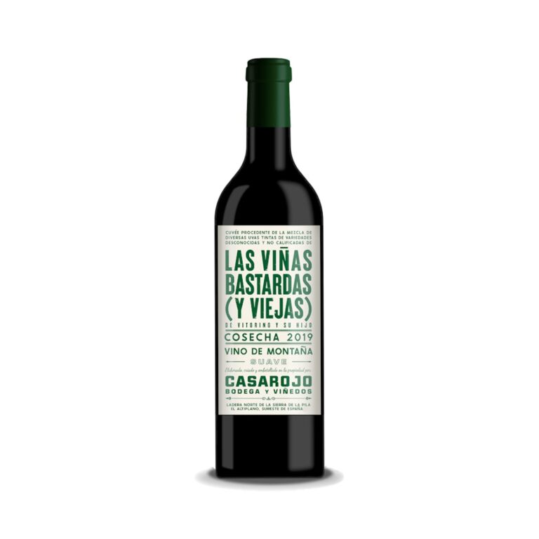 Viñas Bastardas Blend