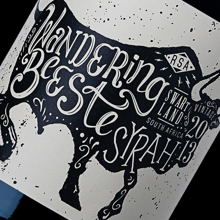 Wandering Beeste – Syrah